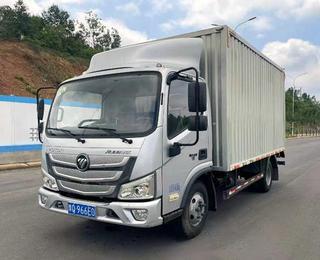 4.2米中货车 4.2米中货车